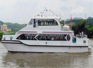 Top 10 Passenger Ferry Manufacturers