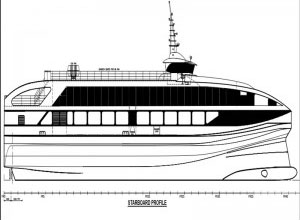 49.79m fast ferry