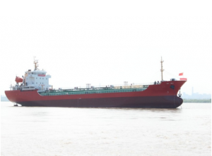 8500DWT oil tanker ship