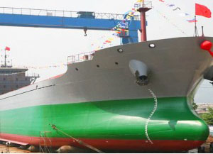 12000DWT bulk cargo ship