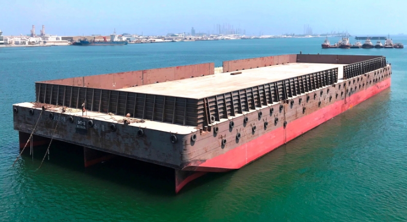 Best Deck Cargo Barge Shipbuilding Shipbuilders