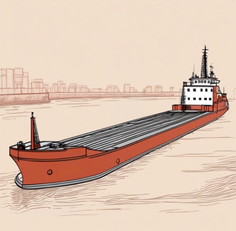 How Much Does a Barge Cost to Build?