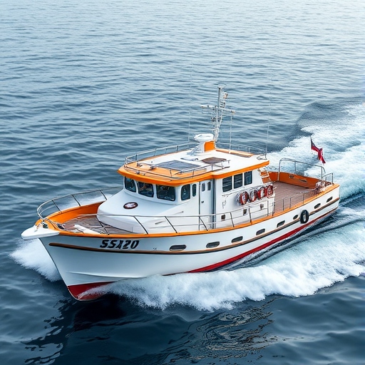 Commercial Fishing Boat Manufacturer